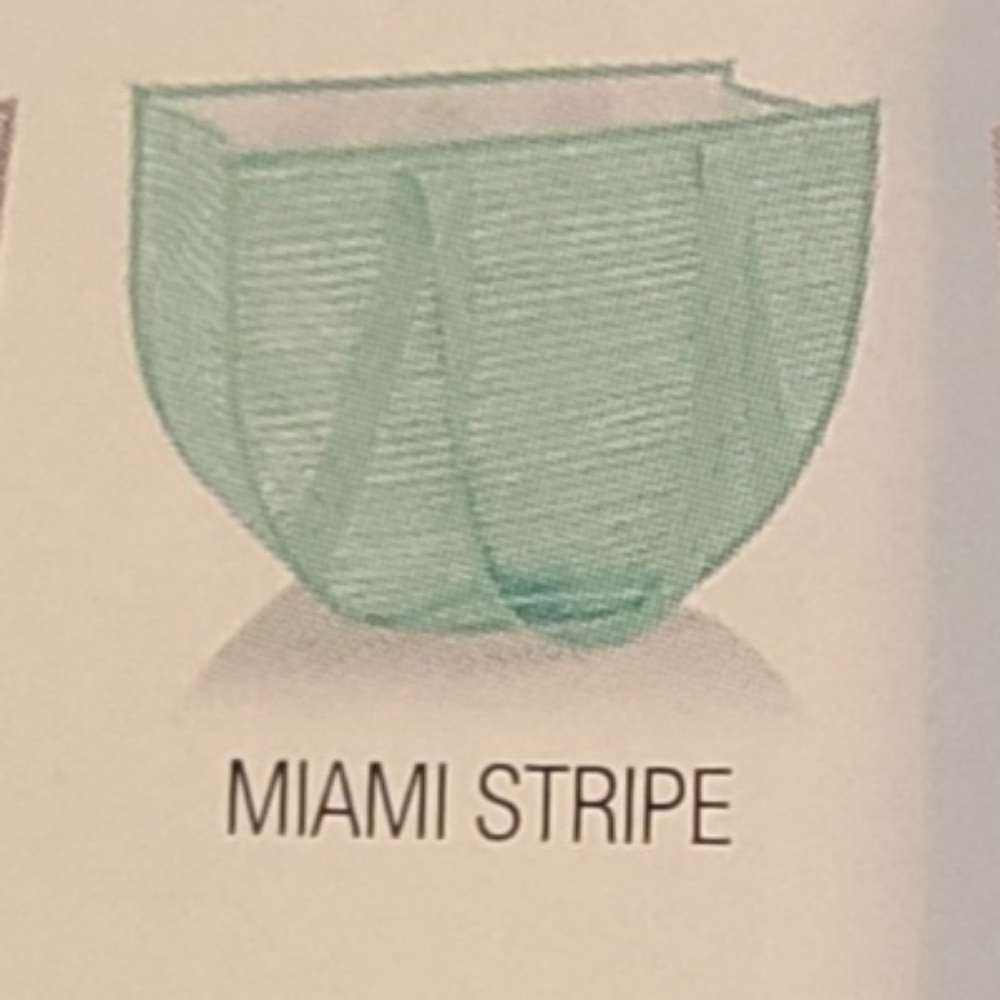 Round Utility Tote